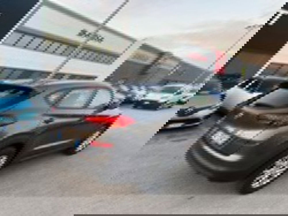 Hyundai Tucson usata a Udine (5)