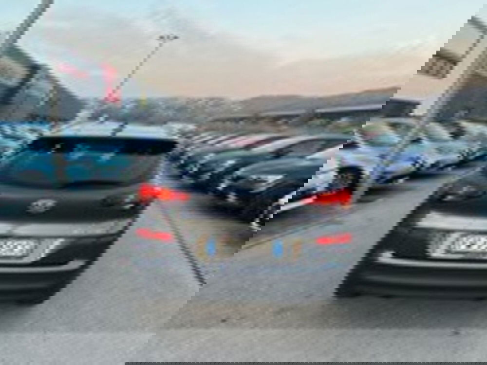 Hyundai Tucson usata a Udine (6)