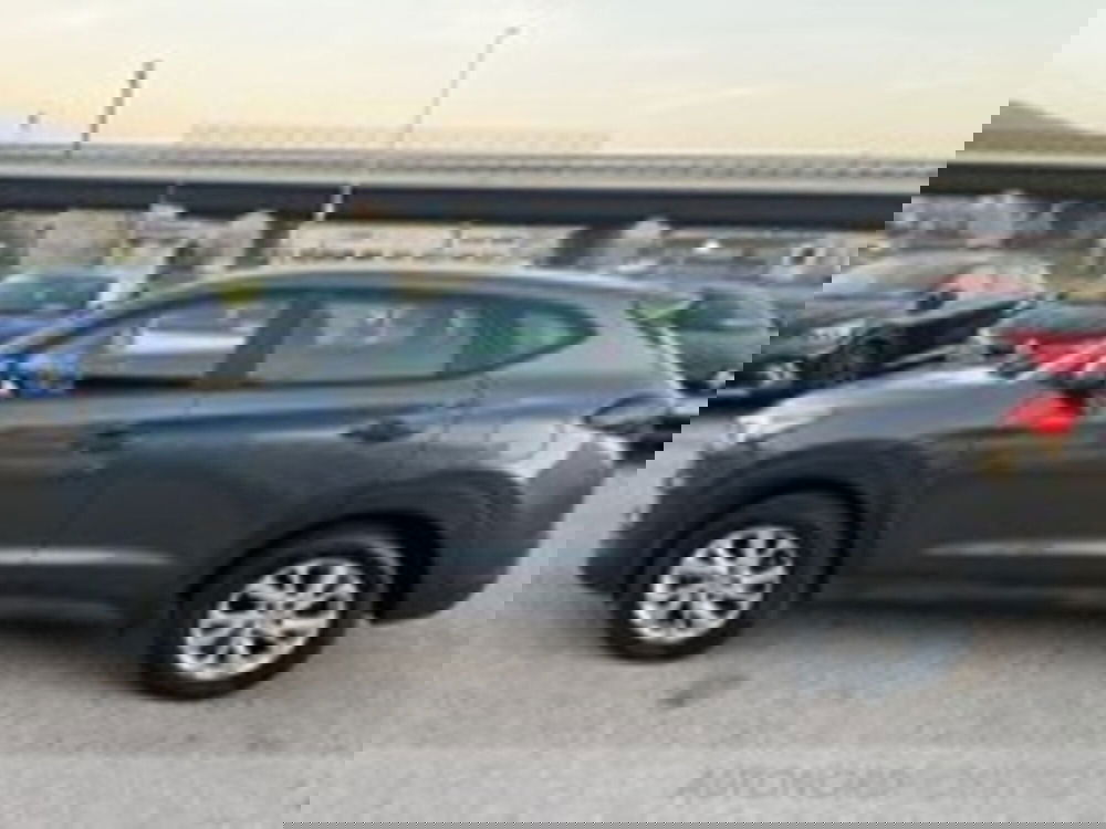 Hyundai Tucson usata a Udine (8)