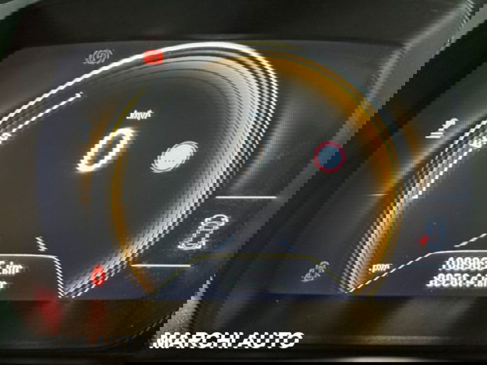 Renault Kadjar usata a Perugia (16)