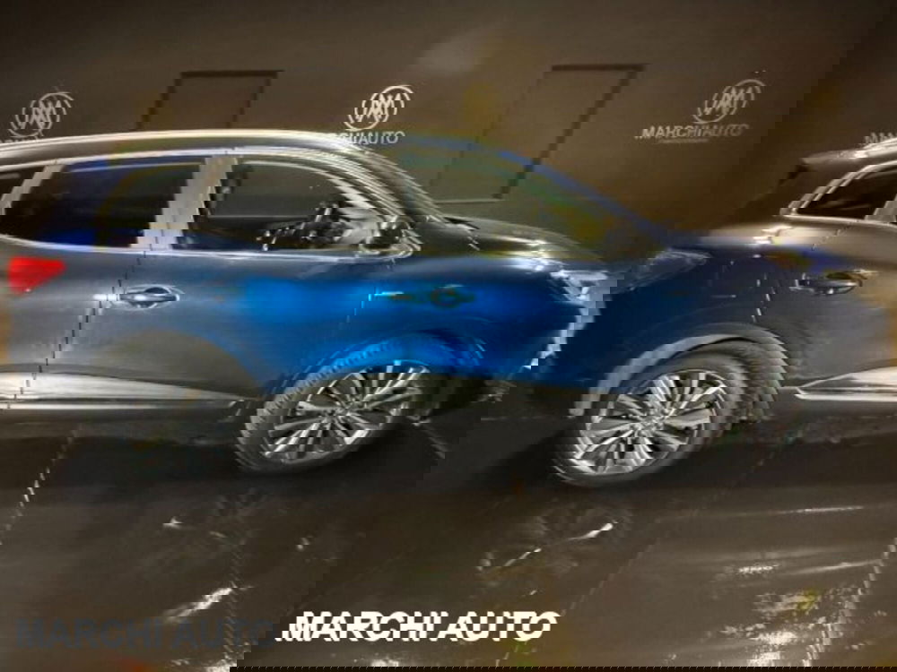 Renault Kadjar usata a Perugia (4)