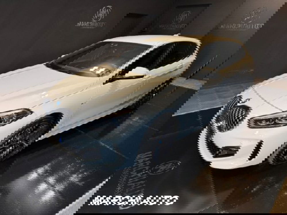 BMW Serie 1 usata a Perugia