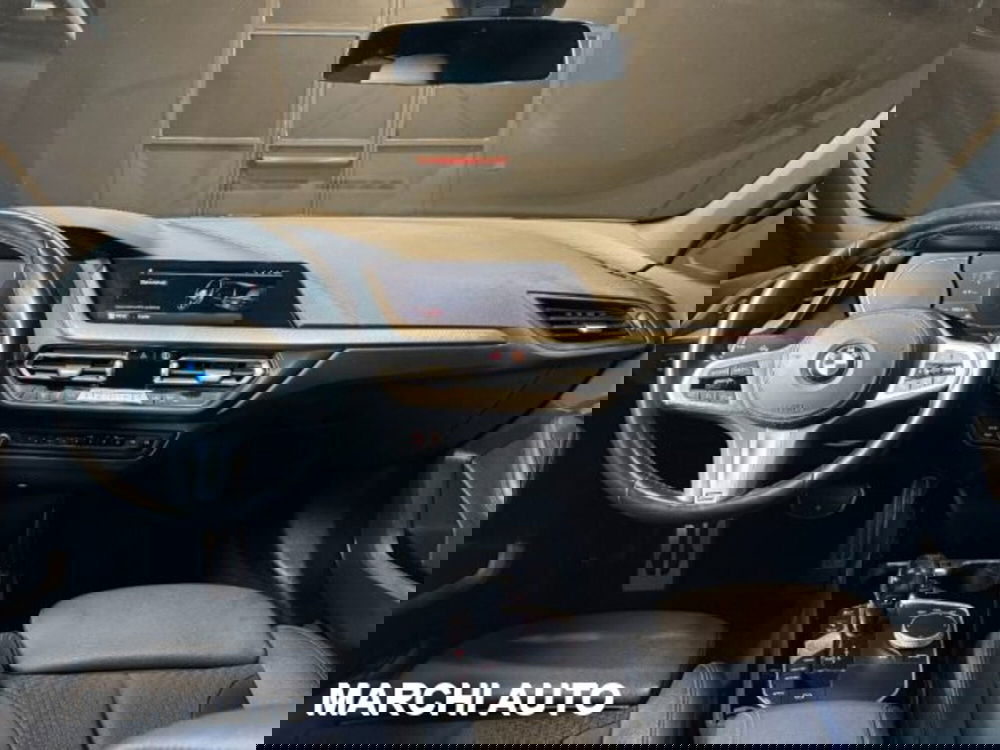 BMW Serie 1 usata a Perugia (13)