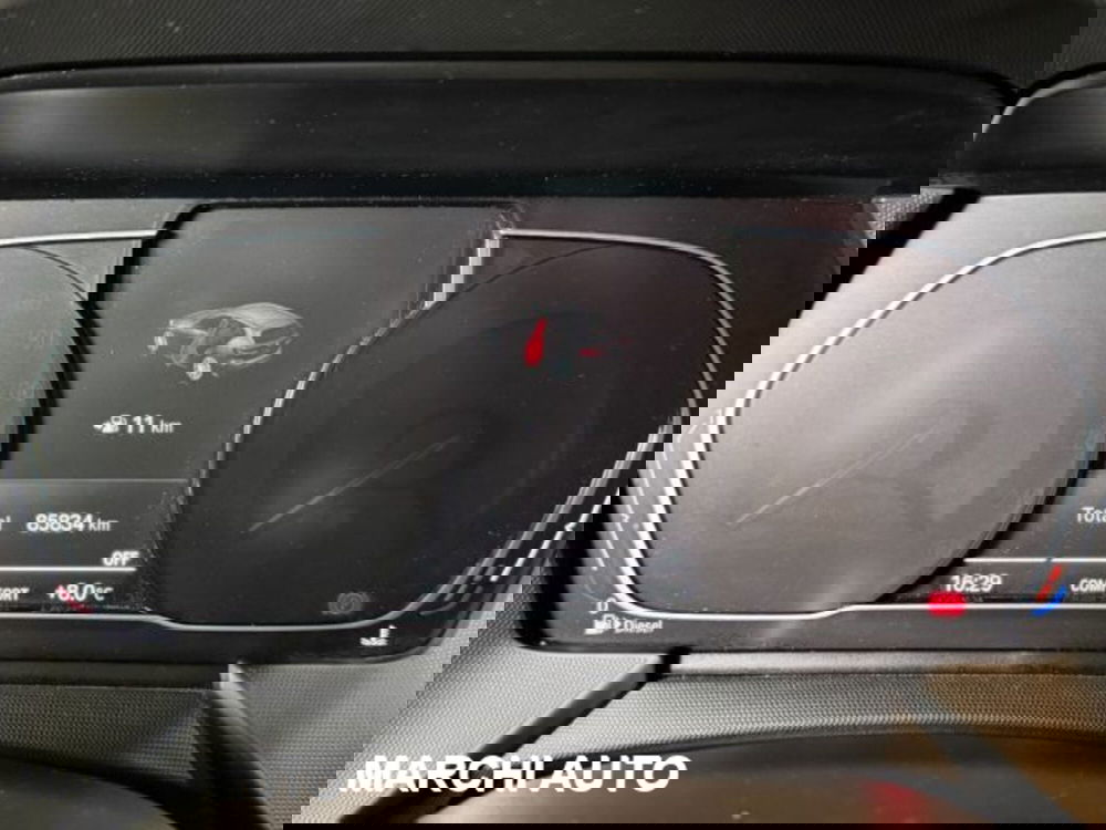 BMW Serie 1 usata a Perugia (16)