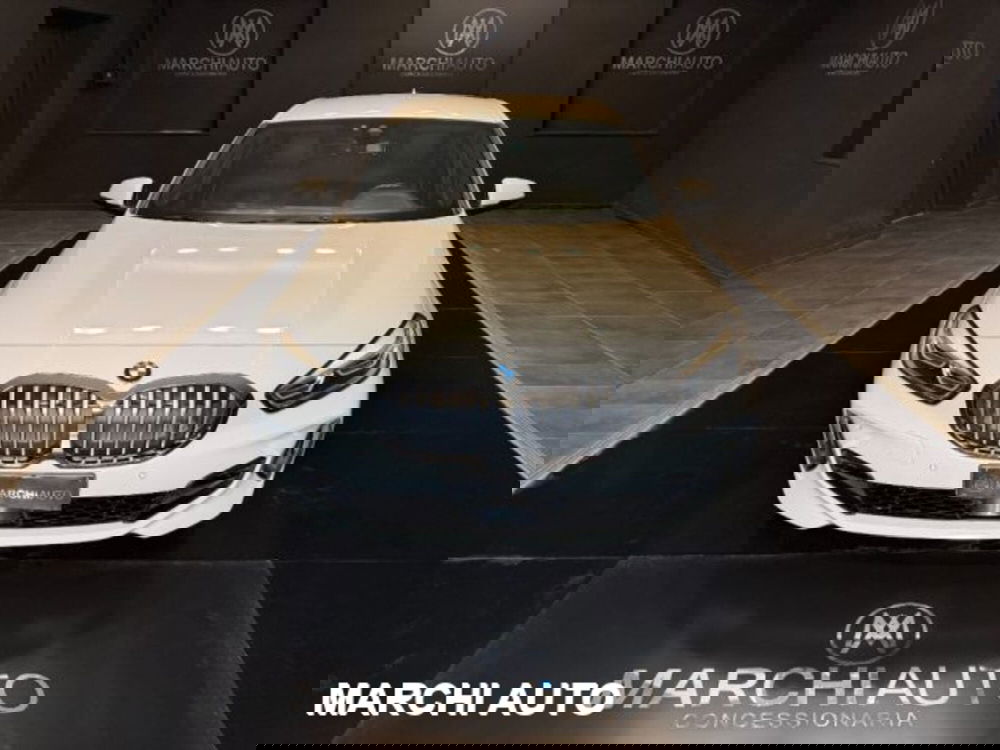 BMW Serie 1 usata a Perugia (2)