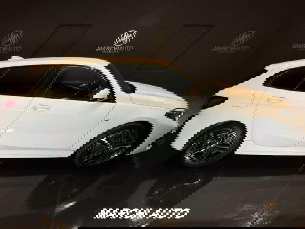 BMW Serie 1 usata a Perugia (4)