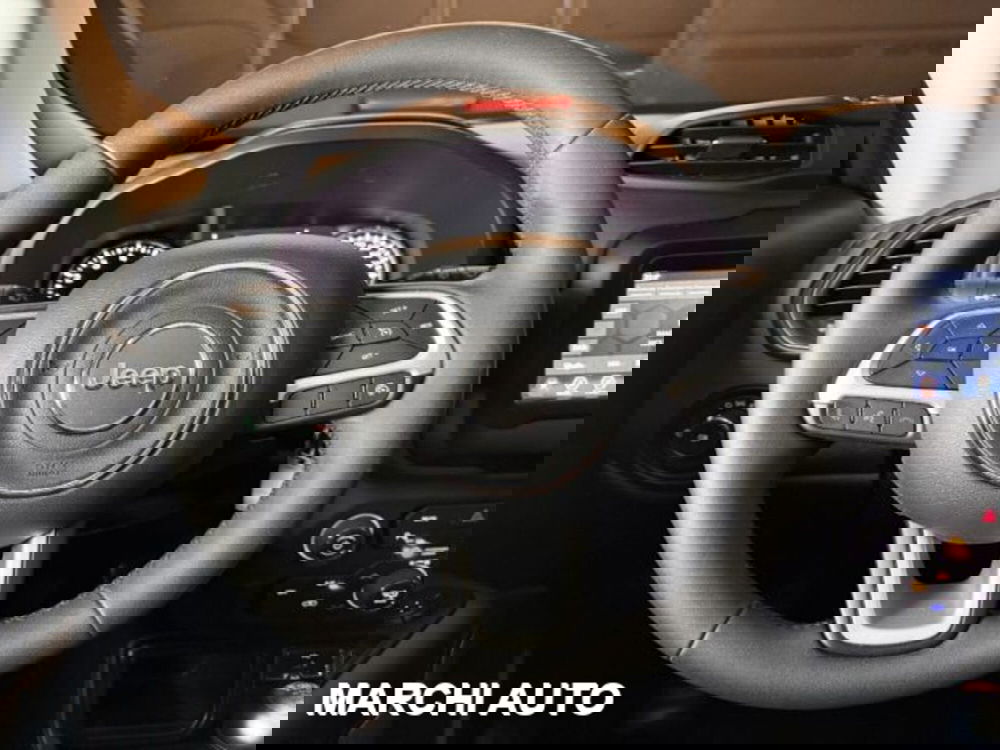 Jeep Renegade usata a Perugia (15)