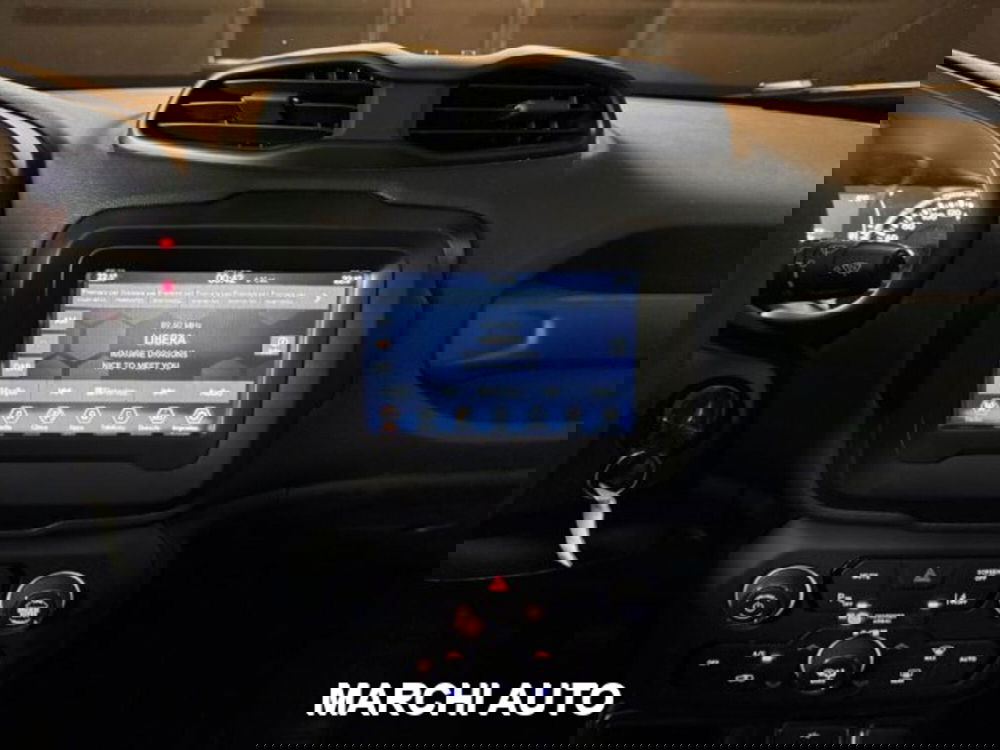 Jeep Renegade usata a Perugia (18)