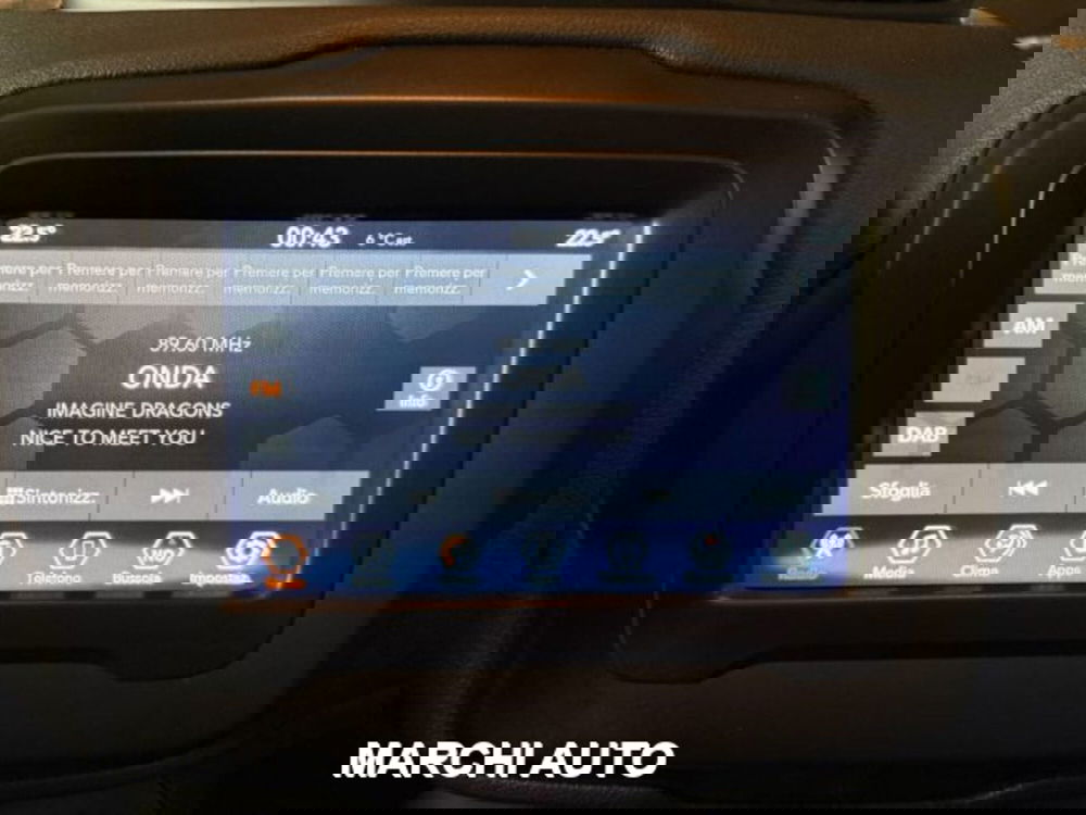 Jeep Renegade usata a Perugia (19)