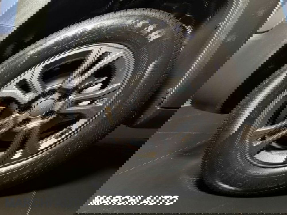 Jeep Renegade usata a Perugia (9)