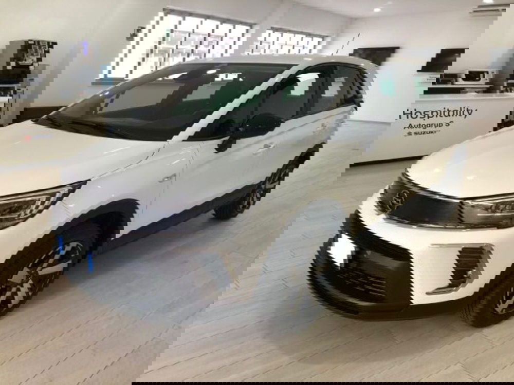 Opel Crossland usata a Torino