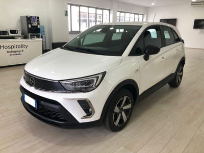 Opel Crossland 1.2 12V Start&amp;Stop Elegance del 2021 usata a Torino