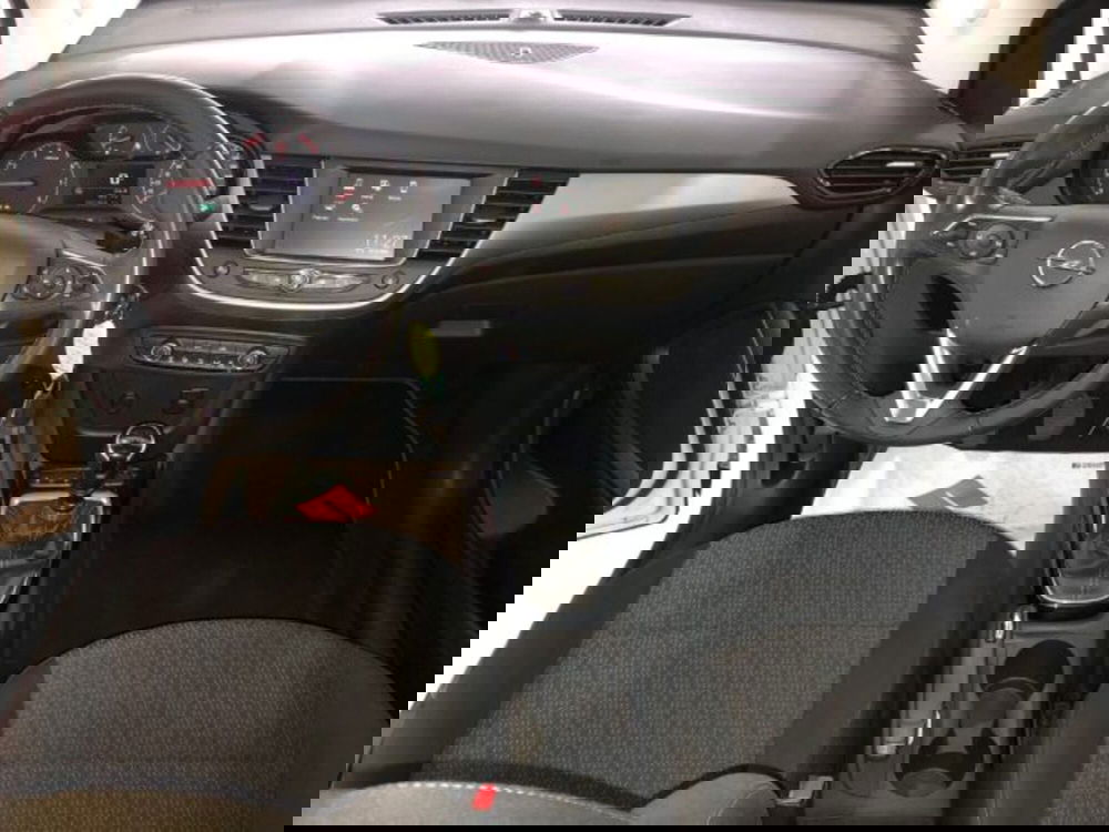 Opel Crossland usata a Torino (10)