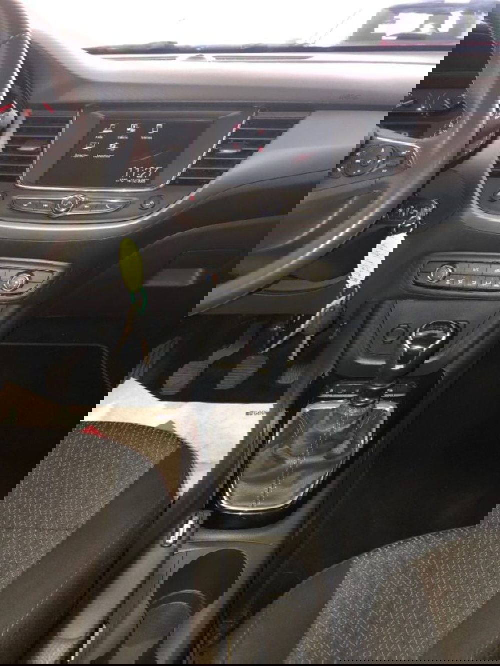 Opel Crossland usata a Torino (11)