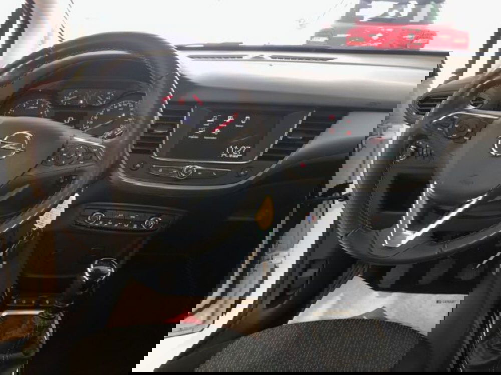 Opel Crossland usata a Torino (12)