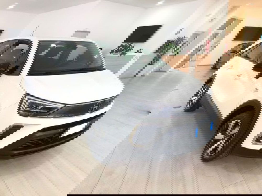 Opel Crossland usata a Torino (3)