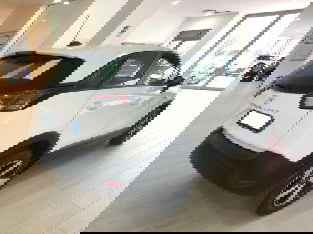 Opel Crossland usata a Torino (4)