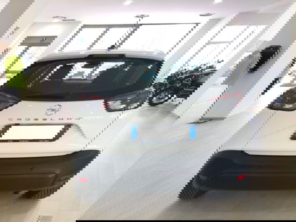 Opel Crossland usata a Torino (5)