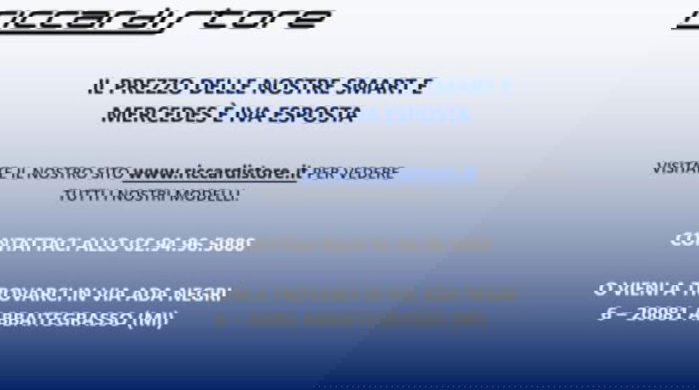 Mercedes-Benz CLA Shooting Brake usata a Milano (15)