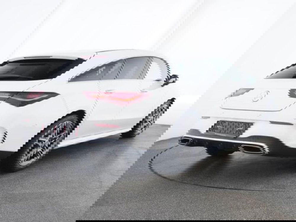 Mercedes-Benz CLA Shooting Brake usata a Milano (2)