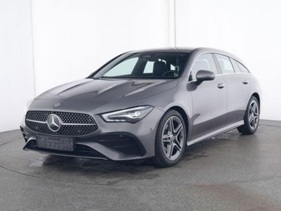 Mercedes-Benz CLA Shooting Brake 180 Shooting Brake Premium del 2024 usata a Abbiategrasso