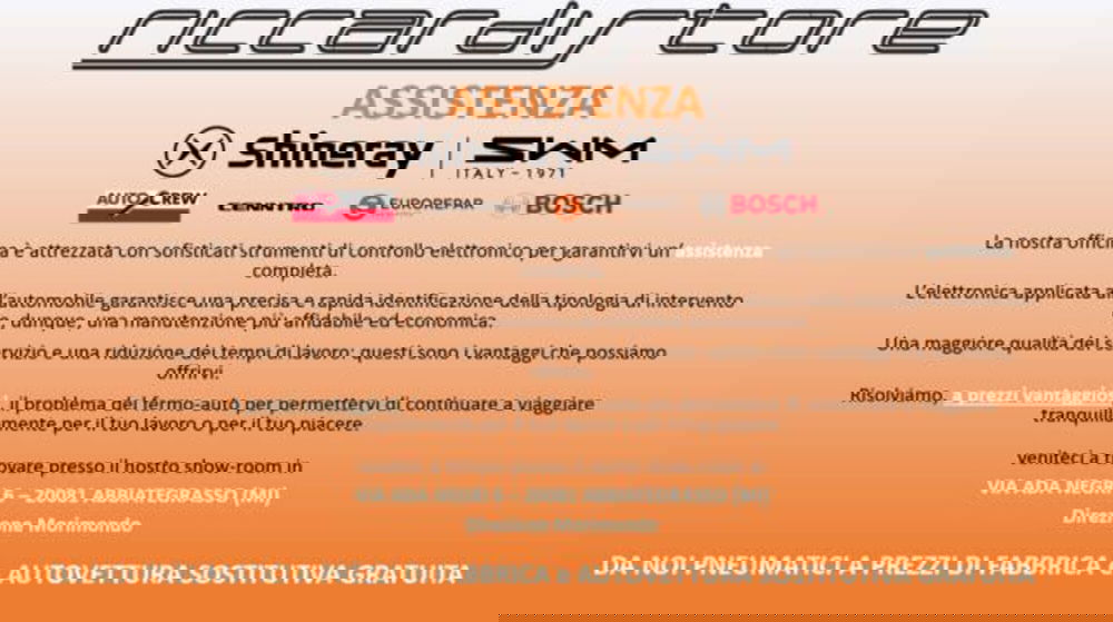 Mercedes-Benz CLA Shooting Brake usata a Milano (9)