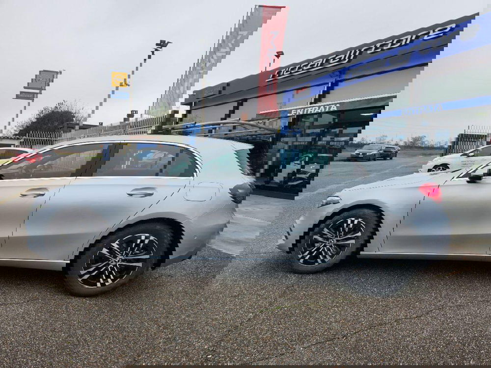 Mercedes-Benz Classe A usata a Milano (10)