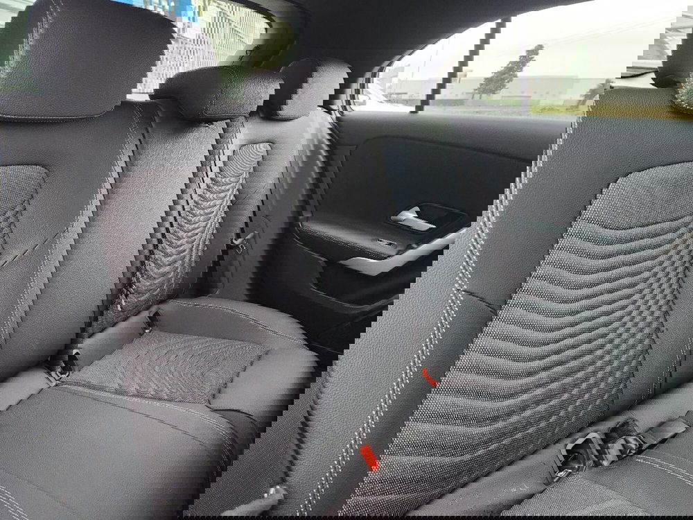 Mercedes-Benz Classe A usata a Milano (19)