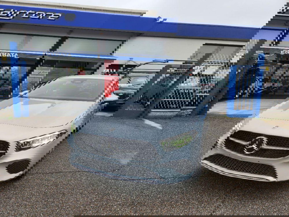 Mercedes-Benz Classe A usata a Milano (2)