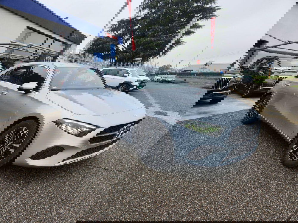 Mercedes-Benz Classe A usata a Milano (5)