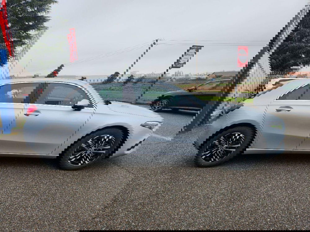 Mercedes-Benz Classe A usata a Milano (6)