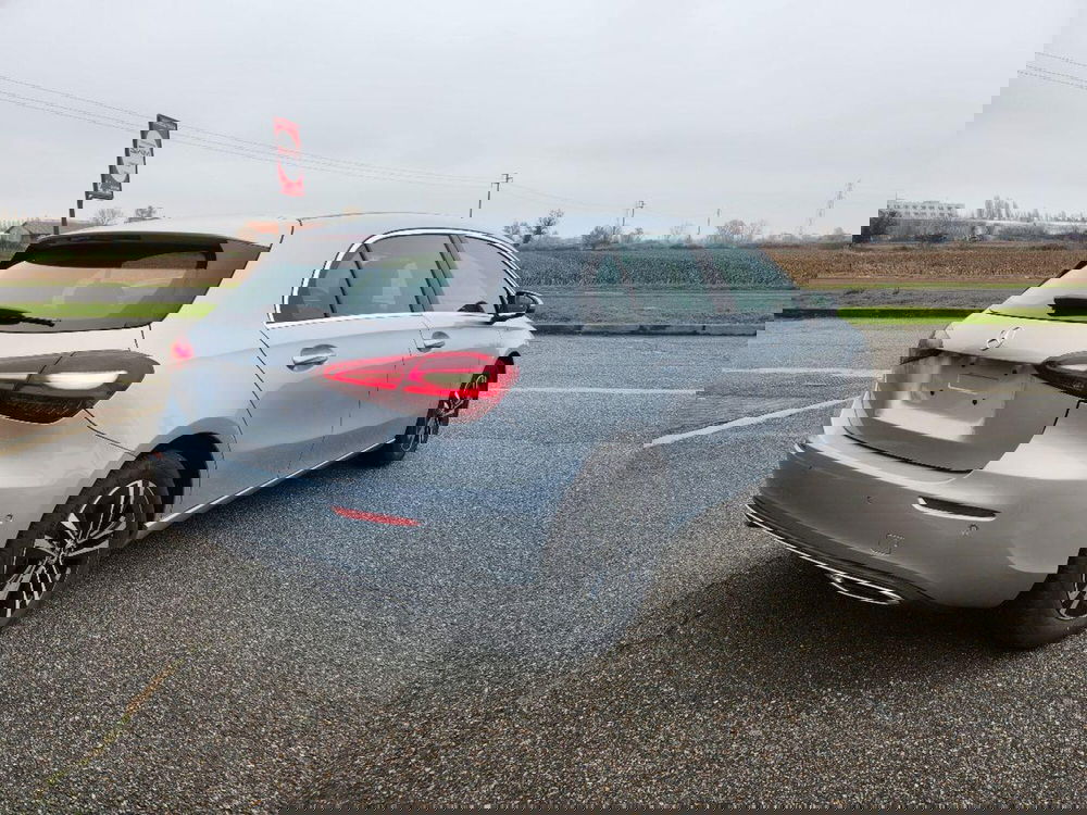 Mercedes-Benz Classe A usata a Milano (7)