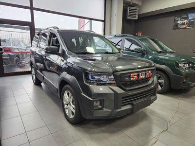 SWM G03F G03F 1.5 110cv mt nuova a Abbiategrasso