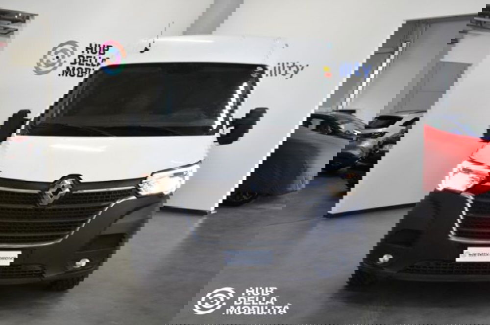 Renault Master Furgone usata a Perugia