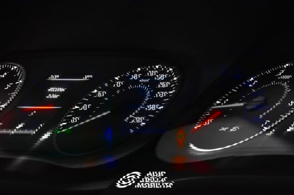 Renault Master Furgone usata a Perugia (8)