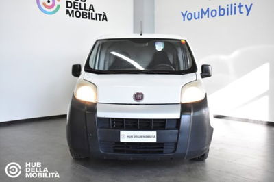 Fiat Fiorino 1.3 MJT 75CV Combi Semi Adventure del 2016 usata a Foligno