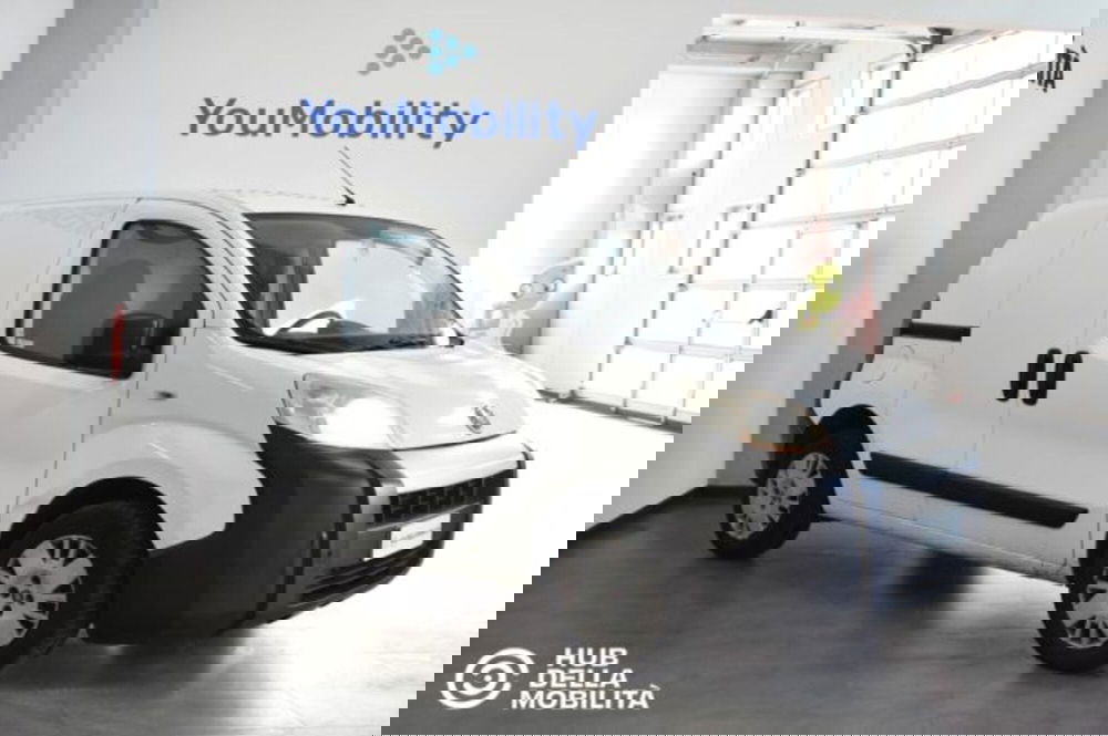 Fiat Fiorino usata a Perugia (2)