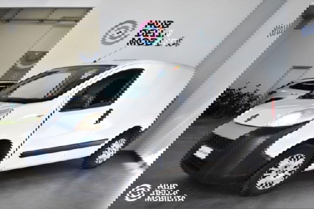 Fiat Fiorino usata a Perugia (3)