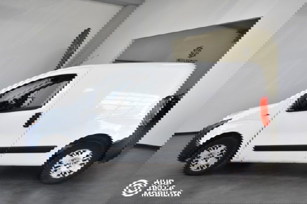 Fiat Fiorino usata a Perugia (4)