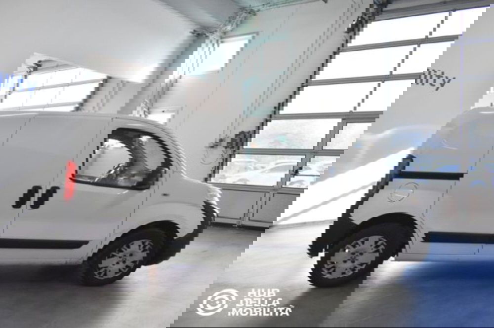 Fiat Fiorino usata a Perugia (7)