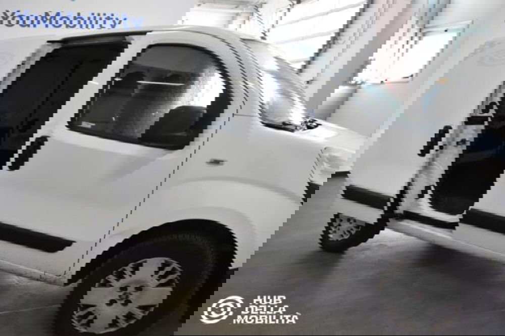 Fiat Fiorino usata a Perugia (8)