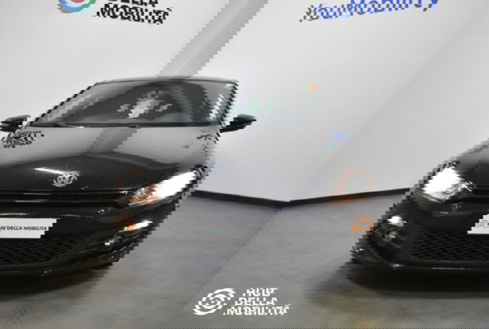 Volkswagen Scirocco usata a Perugia