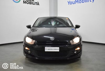 Volkswagen Scirocco 2.0 TDI 170CV DPF DSG del 2011 usata a Foligno