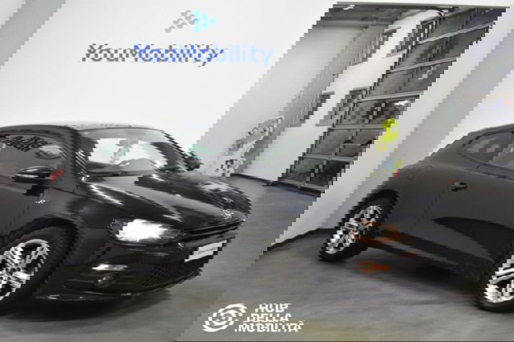 Volkswagen Scirocco usata a Perugia (2)