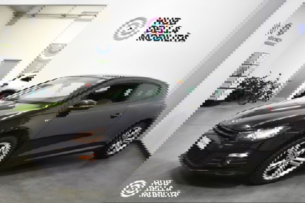 Volkswagen Scirocco usata a Perugia (3)