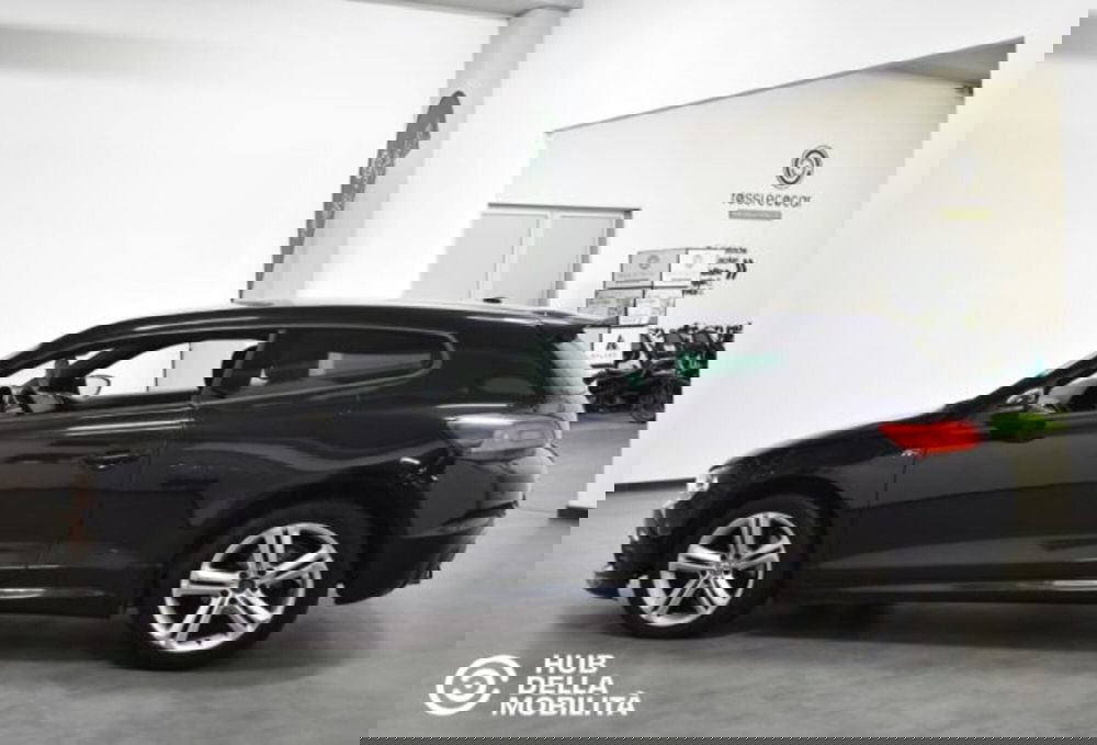 Volkswagen Scirocco usata a Perugia (4)