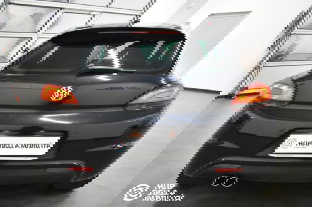 Volkswagen Scirocco usata a Perugia (5)