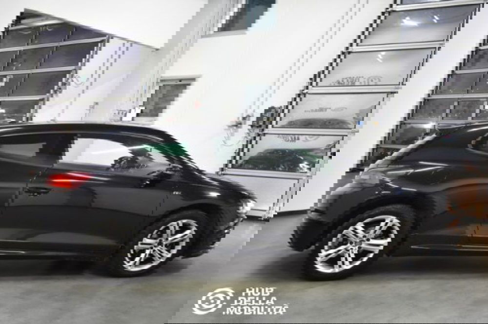 Volkswagen Scirocco usata a Perugia (6)