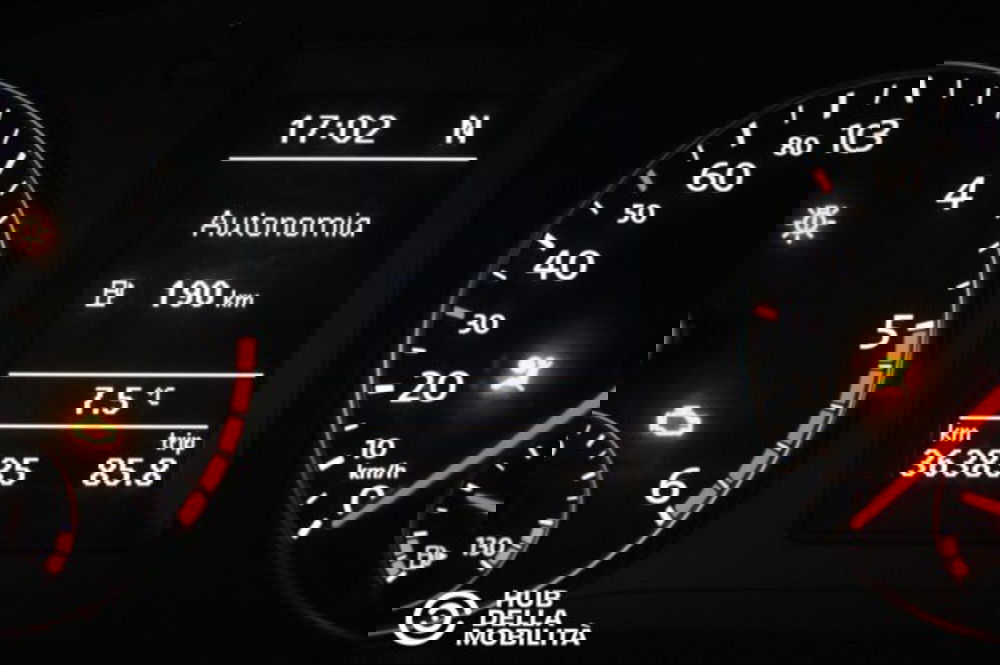 Volkswagen Scirocco usata a Perugia (8)