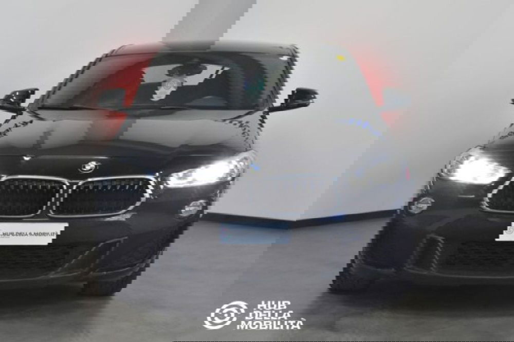 BMW X2 usata a Perugia